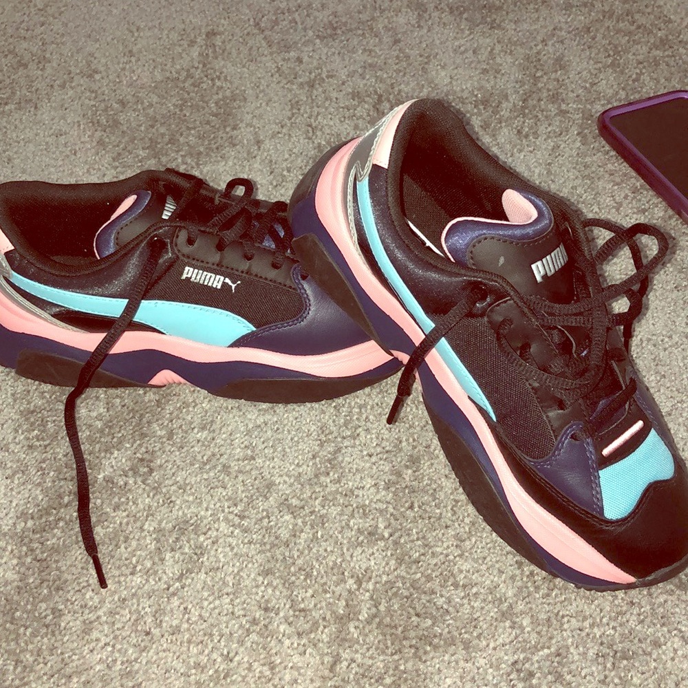 Puma’s